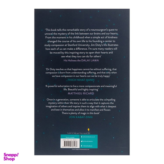 کتاب Into The Magic Shop اثر James Doty