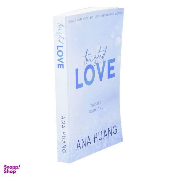 کتاب Twisted Love Vol.1 اثر Ana Huang