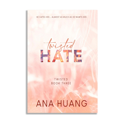 کتاب Twisted Hate vol3 اثر Ana Huang