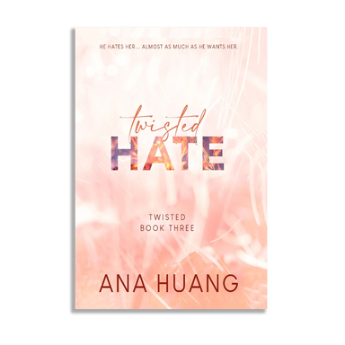 کتاب Twisted Hate vol3 اثر Ana Huang