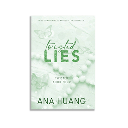 کتاب Twisted Lie vol4 اثر Ana Huang انتشارات فروزش