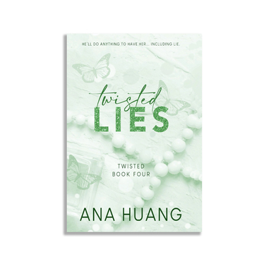 کتاب Twisted Lie vol4 اثر Ana Huang انتشارات فروزش