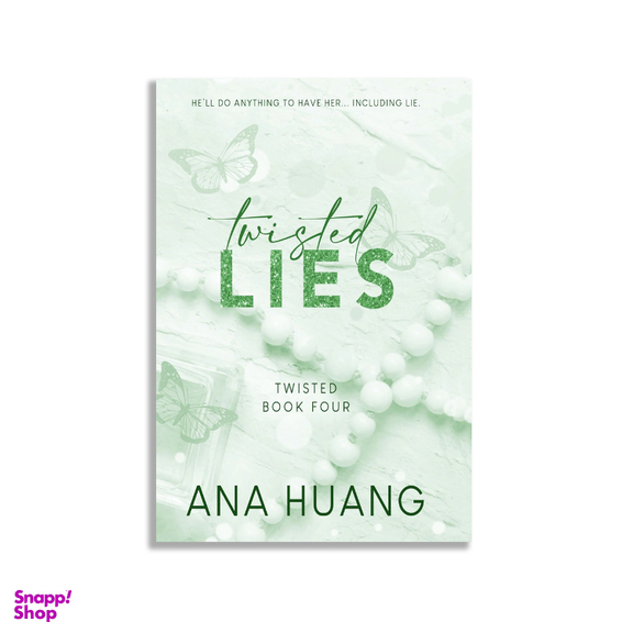 کتاب Twisted Lie vol4 اثر Ana Huang انتشارات فروزش