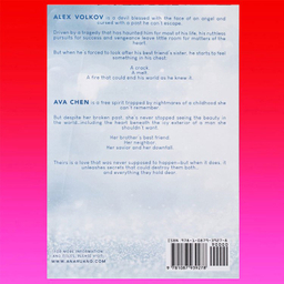 کتاب Twisted Lie vol4 اثر Ana Huang انتشارات فروزش
