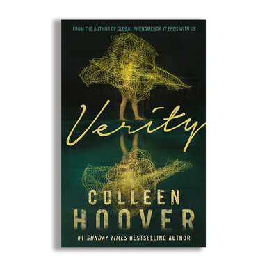 کتاب Verity اثر Colleen Hoover
