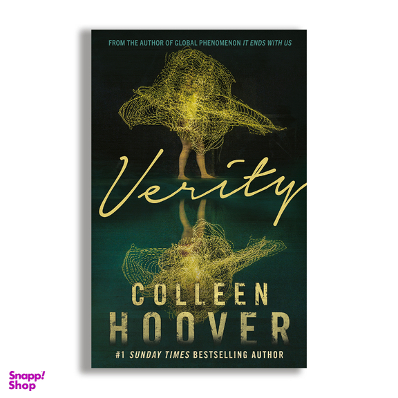 کتاب Verity اثر Colleen Hoover
