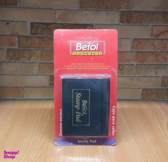 استامپ برول (Berol) کد 9543