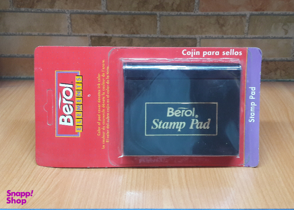 استامپ برول (Berol) کد 9543