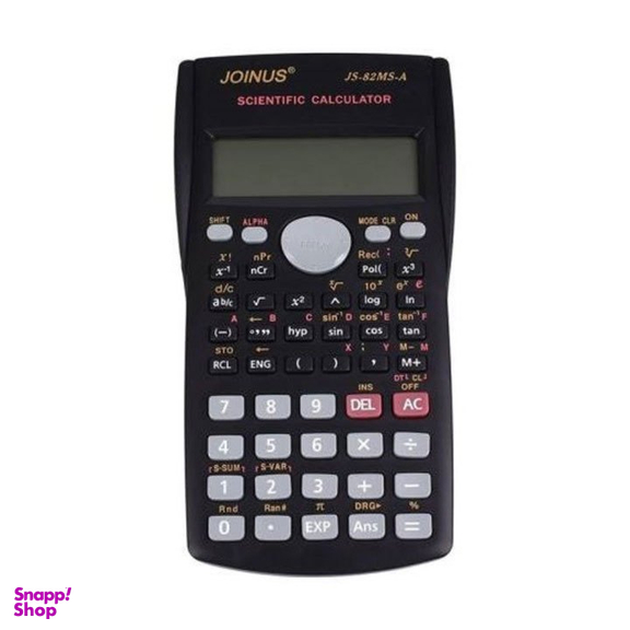 ماشین حساب مهندسی جویناس مدل JS-82MS-A