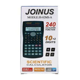ماشین حساب مهندسی جویناس مدل JS-82MS-A