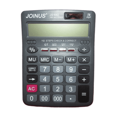 ماشین حساب جویناس (joinus) مدل JS-882
