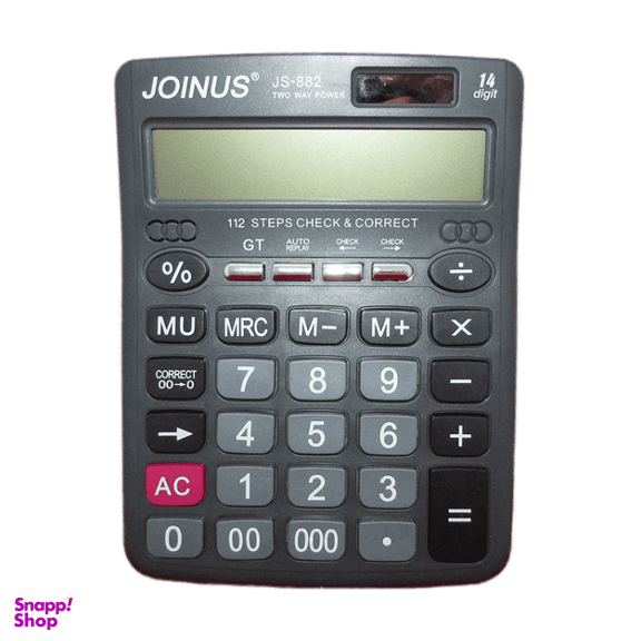 ماشین حساب جویناس (joinus) مدل JS-882