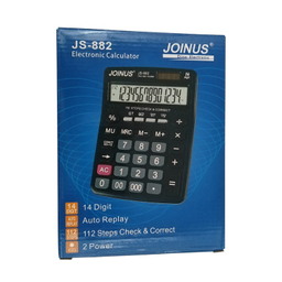 ماشین حساب جویناس (joinus) مدل JS-882