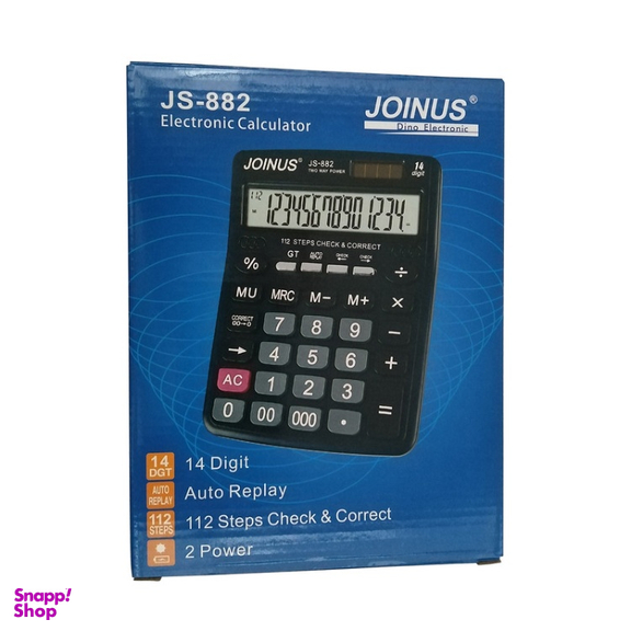 ماشین حساب جویناس (joinus) مدل JS-882