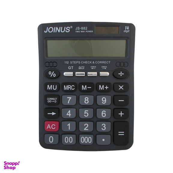 ماشین حساب جویناس (joinus) مدل JS-882