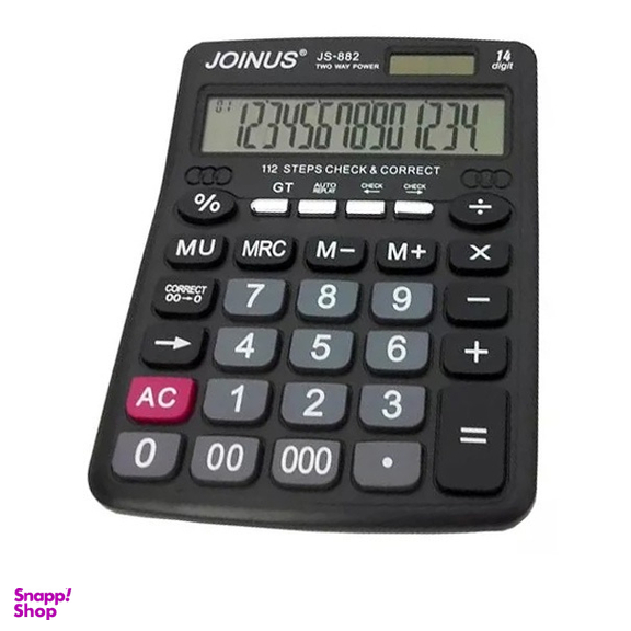 ماشین حساب جویناس (joinus) مدل JS-882