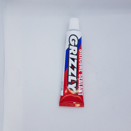 چسب آکواریوم گریزلی (Grizzly) مدل سیلیکونی بسته 2 عددی
