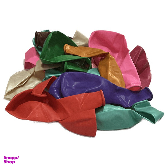 بادکنک تولد مدل Eight Balloons بسته 100 عددی