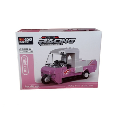 ساختنی دکول (Decool) مدل Pickup truck کد 22035