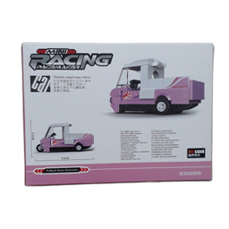 ساختنی دکول (Decool) مدل Pickup truck کد 22035