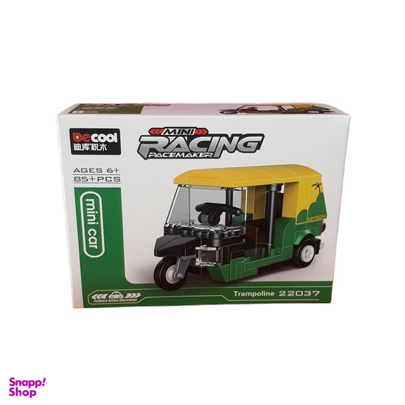 ساختنی دکول (Decool) مدل Ttrampoline کد 22037