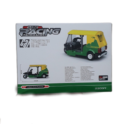 ساختنی دکول (Decool) مدل Ttrampoline کد 22037