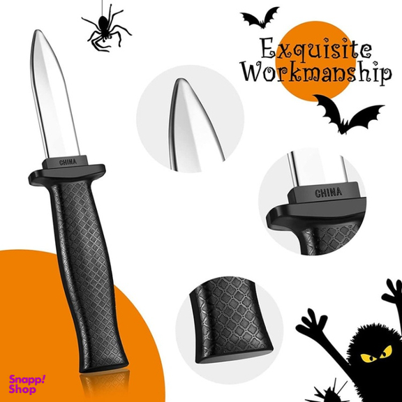 ابزار شوخی دنیای سرگرمیهای کمیاب (Doniaye Sargarmihaye Kamyab) مدل چاقوی فنری