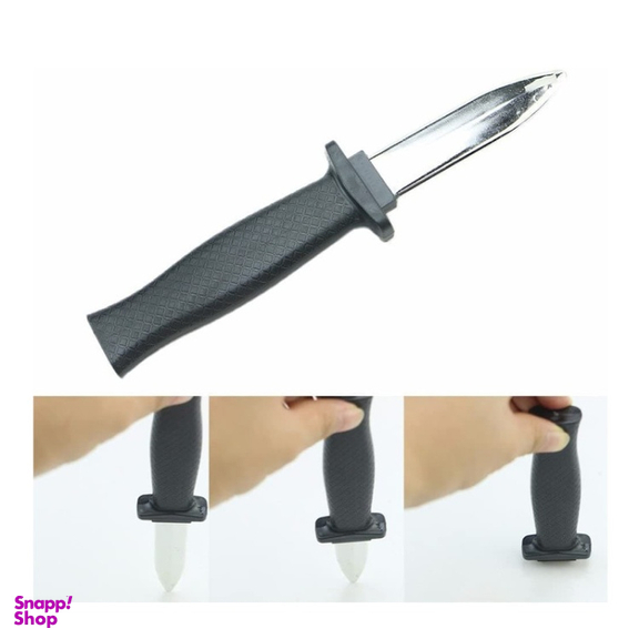 ابزار شوخی دنیای سرگرمیهای کمیاب (Doniaye Sargarmihaye Kamyab) مدل چاقوی فنری