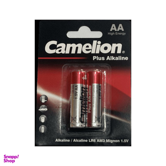 باطری قلمی کملیون (Camelion) مدل Plus Alkaline