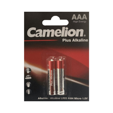 باطری نیم قلمی کملیون (Camelion) مدل Plus Alkaline