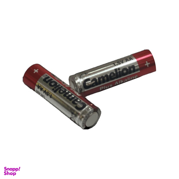 باطری نیم قلمی کملیون (Camelion) مدل Plus Alkaline