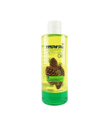 روغن دوفاز بعد از اپیلاسیون مارال (Maral) حاوی رایحه درخت کاج حجم 250 میلی‌لیتر