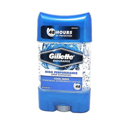 ژل مام استیک دانه دار ژیلت مدل Anti bacterial مدل حجم 75 میلی لیتر