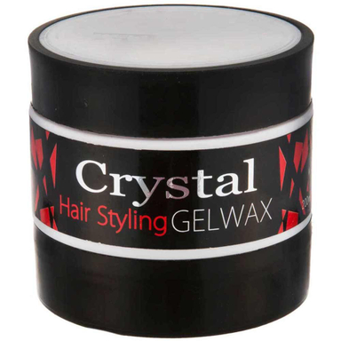 ژل واکس مو کریستال (Crystal) حجم 200 میلی‌لیتر