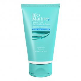 کرم اسکراب پاکسازی پوست بایومارین (Biomarine) مدل Aqua peel