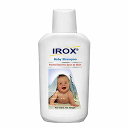 شامپو بچه ایروکس (Irox) مدل بدون سوزش چشم حجم 200 میلی‌لیتر