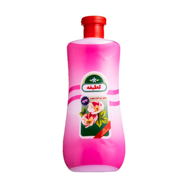نرم کننده مو لطیفه (Latifeh) مدل Pink مقدار 170 گرم