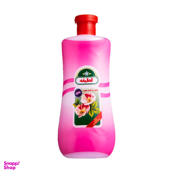 نرم کننده مو لطیفه (Latifeh) مدل Pink مقدار 170 گرم