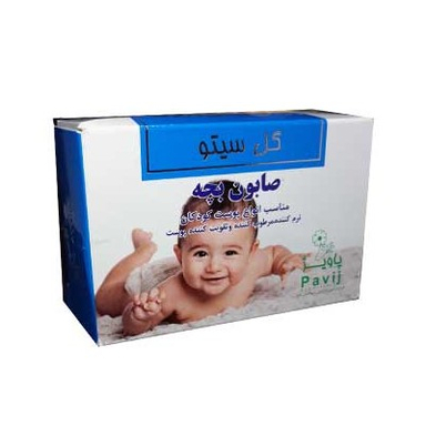 صابون بچه گلسیتو (Gol Cito)