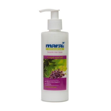 ماسک مو مارال (Maral) مدل Grape حجم 250 میلی‌لیتر