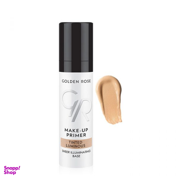 پرایمر گلدن رز (Golden Rose) مدل Tinted Luminous وزن 60 گرم