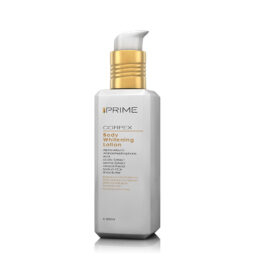 لوسیون روشن کننده بدن پریم (Prime) حجم 200 میلی‌لیتر