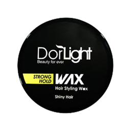 واکس مو دور لایت (Dorlight) مدل Strong Hold حجم 300 میلی‌لیتر