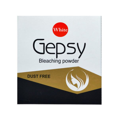 پودر دکلره سفید جیپسی (Gepsy) وزن 40 گرم