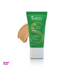 سی سی کرم سی گل رنگی SPF30