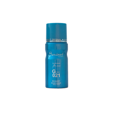 اسپری بدن زنانه سورینت (Sorinet) مدل D&G حجم 150 میلی‌لیتر