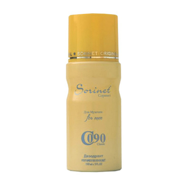 اسپری بدن مردانه سورینت (Sorinet) مدل CK 090 حجم 150 میلی‌لیتر