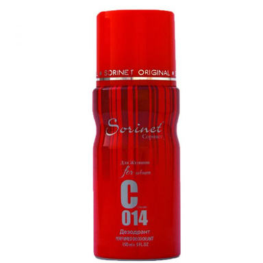 اسپری زنانه سورینت (Sorinet) مدل Crystal حجم 150 میلی‌لیتر