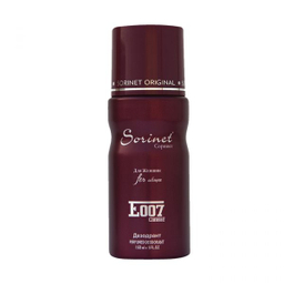 اسپری زنانه سورینت (Sorinet) مدل Eforia حجم 150 میلی‌لیتر