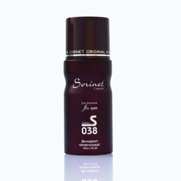 اسپری مردانه سورینت (Sorinet) مدل 212 حجم 150 میلی‌لیتر